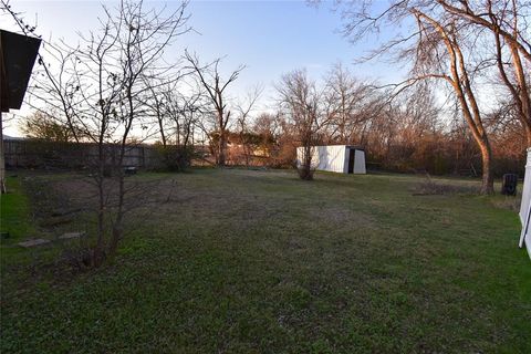 A home in Sulphur Springs