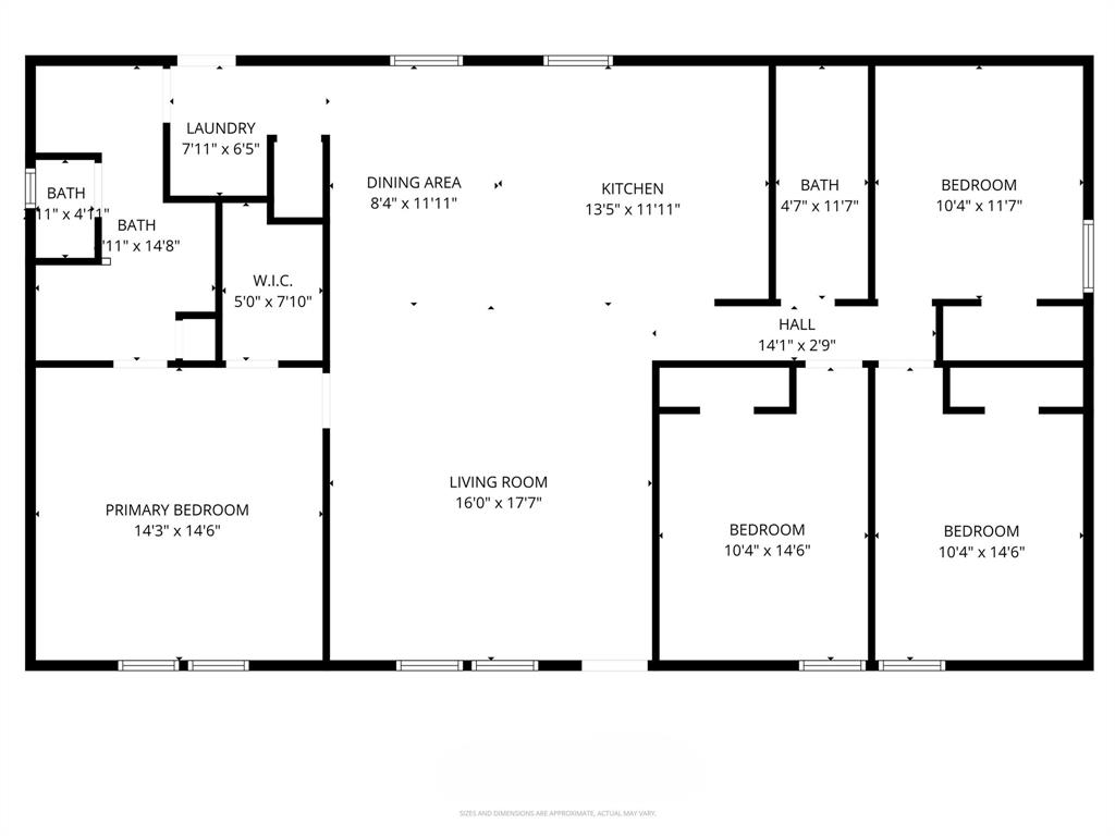 Outback Acres Ph III - Residential