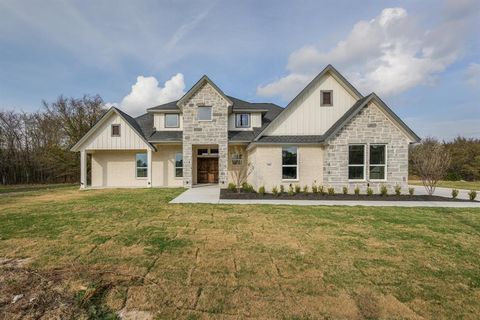 Photo of 1844 County Road 2320, Terrell, TX 75160 (MLS # 21246378)