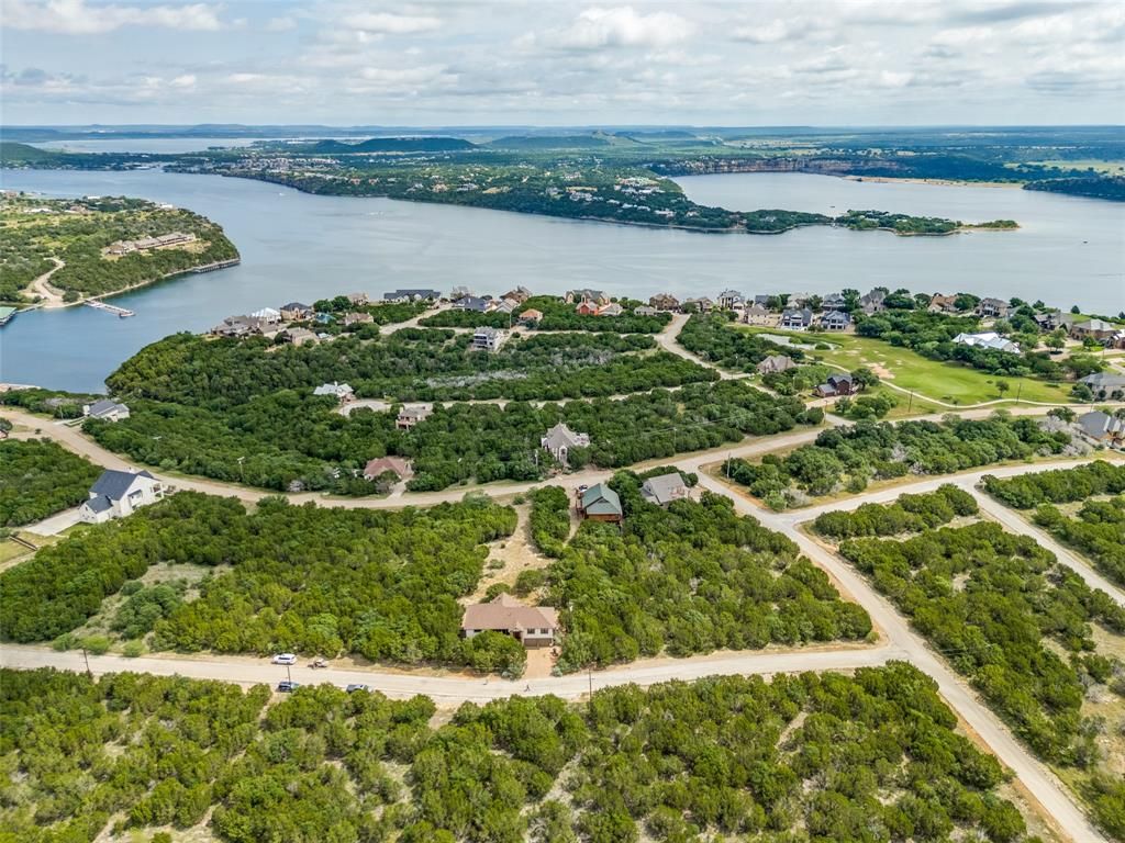 Photo of 50 Harbour Town Drive, Graford, TX 76449 (MLS # 21279677)
