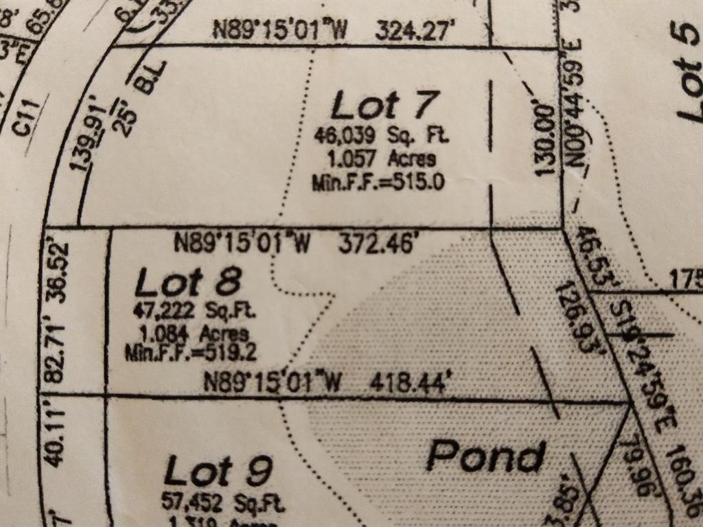 Vista Oaks Estates - Land