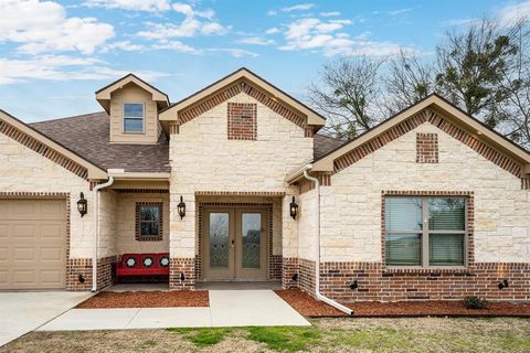 A home in Mabank