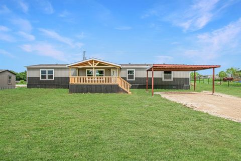 A home in Gordonville