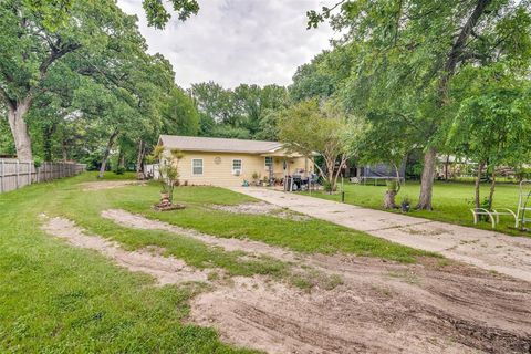 A home in Mesquite