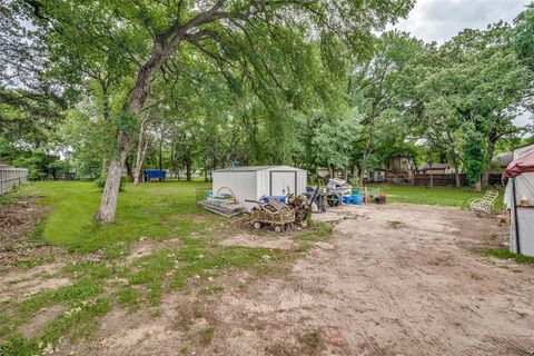 A home in Mesquite