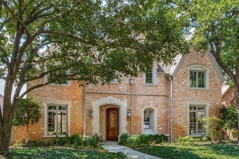 A home in Dallas