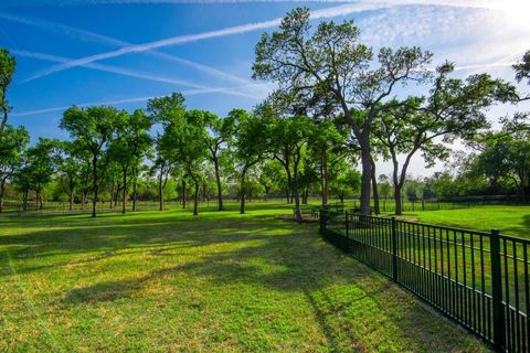 A home in Dallas