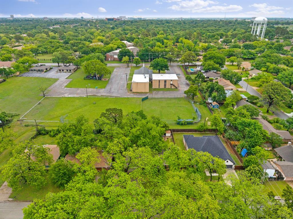 Pecan Park Arlington - Residential