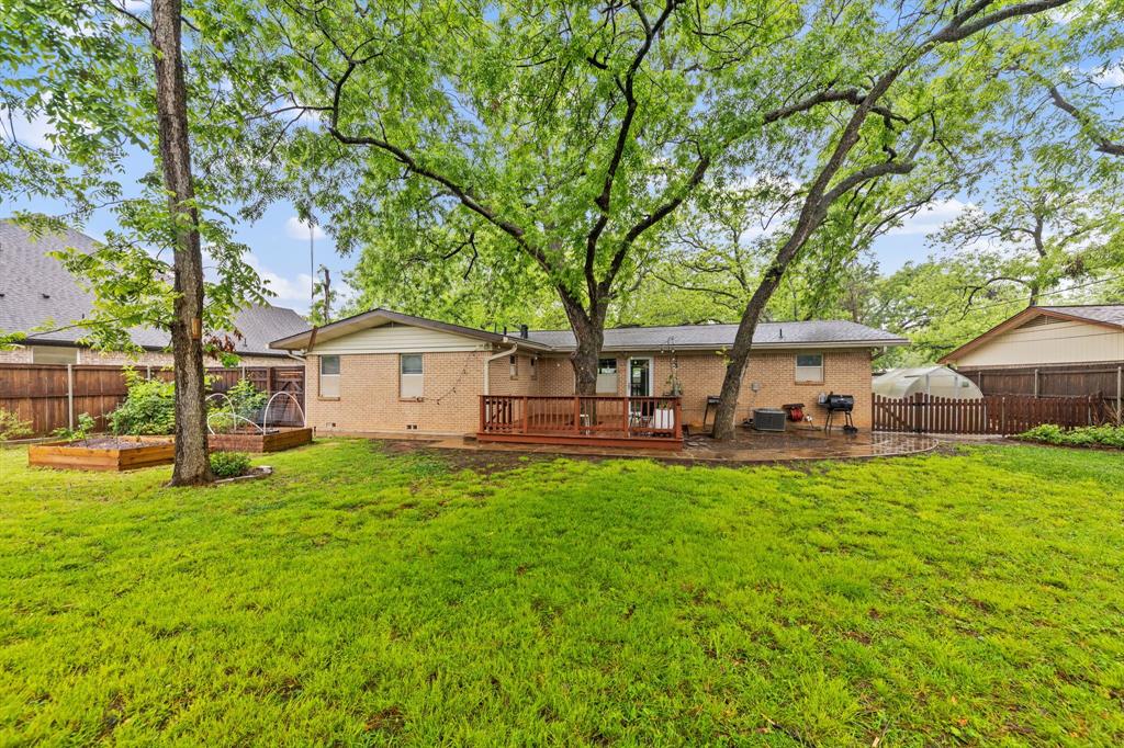 Pecan Park Arlington - Residential