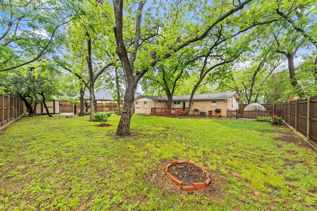 Pecan Park Arlington - Residential