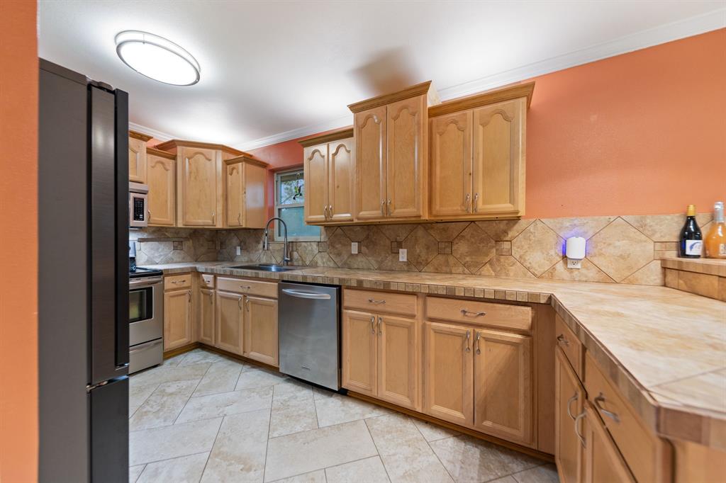 Pecan Park Arlington - Residential