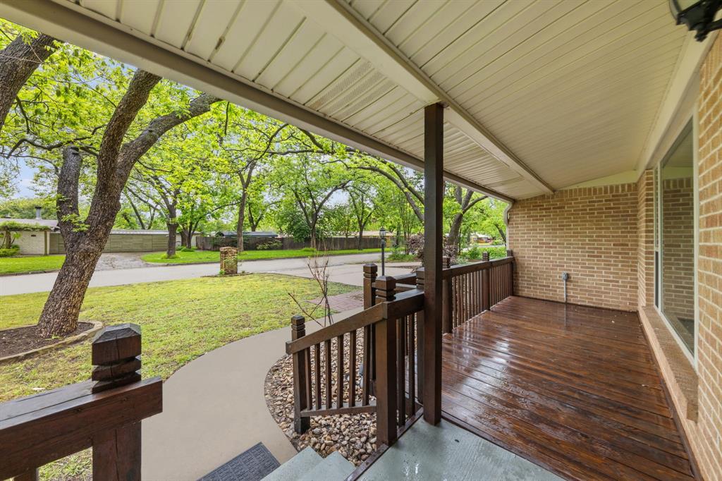 Pecan Park Arlington - Residential