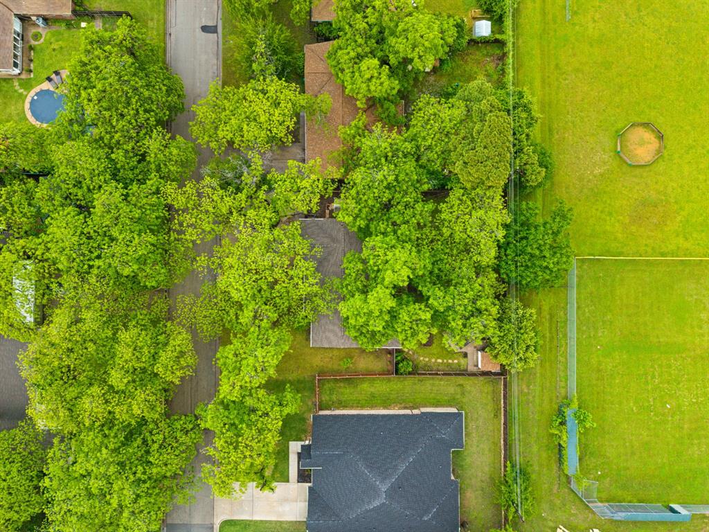 Pecan Park Arlington - Residential