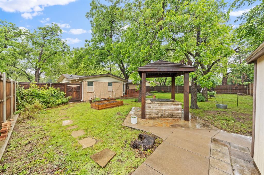 Pecan Park Arlington - Residential