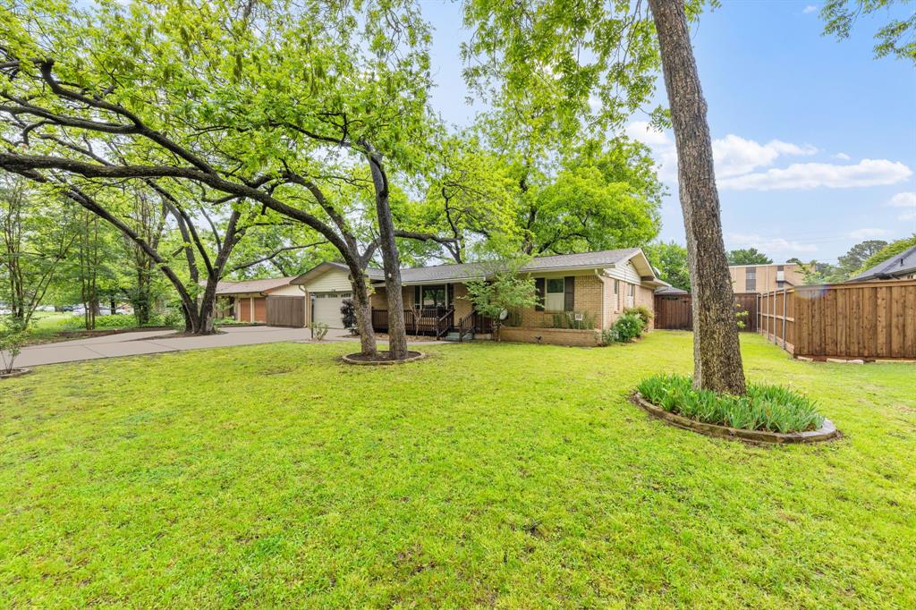 Pecan Park Arlington - Residential
