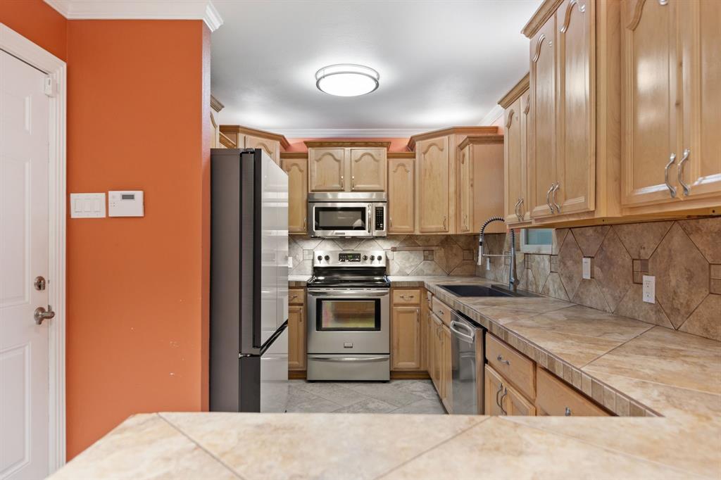 Pecan Park Arlington - Residential