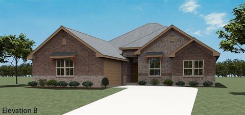 A home in Red Oak