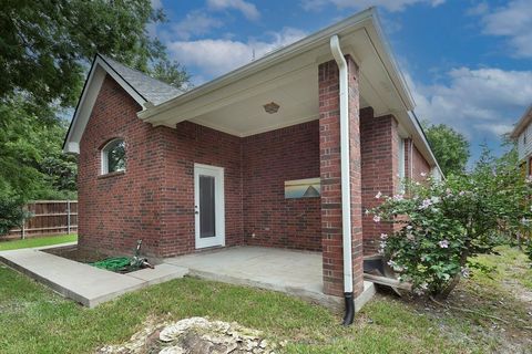 A home in Allen