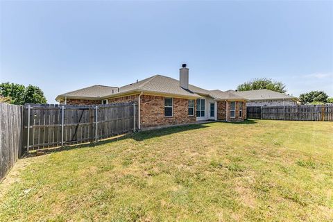 A home in Burleson