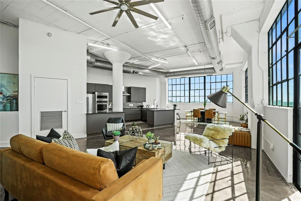 Canton Loft 2220 - Residential