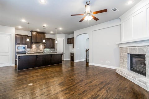 Tiny photo for 852 Sweet Iron Road, Frisco, TX 75034 (MLS # 21319285)