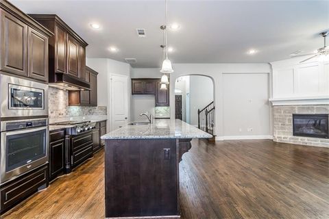 Tiny photo for 852 Sweet Iron Road, Frisco, TX 75034 (MLS # 21319285)