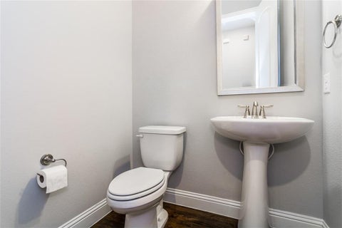 Tiny photo for 852 Sweet Iron Road, Frisco, TX 75034 (MLS # 21319285)