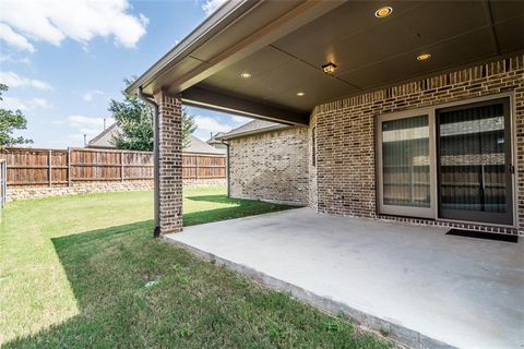 Tiny photo for 852 Sweet Iron Road, Frisco, TX 75034 (MLS # 21319285)