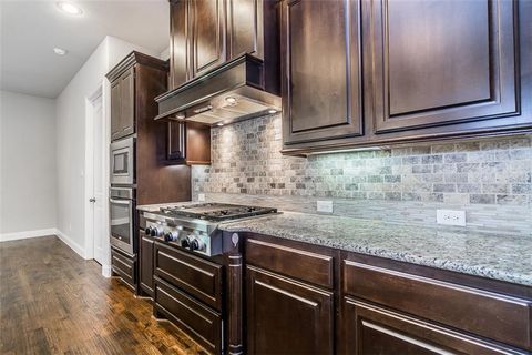 Tiny photo for 852 Sweet Iron Road, Frisco, TX 75034 (MLS # 21319285)