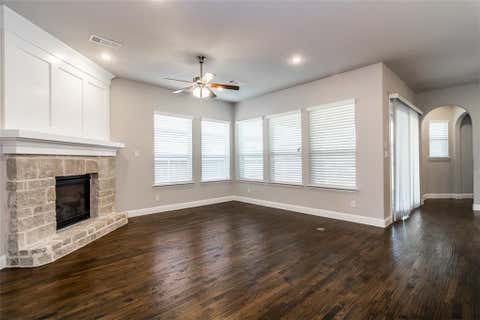 Tiny photo for 852 Sweet Iron Road, Frisco, TX 75034 (MLS # 21319285)