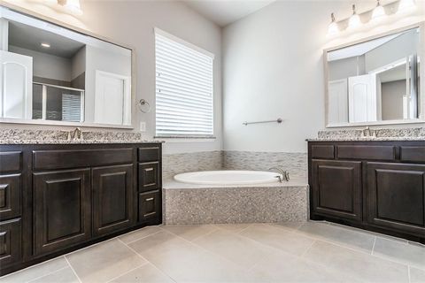 Tiny photo for 852 Sweet Iron Road, Frisco, TX 75034 (MLS # 21319285)