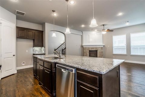 Tiny photo for 852 Sweet Iron Road, Frisco, TX 75034 (MLS # 21319285)
