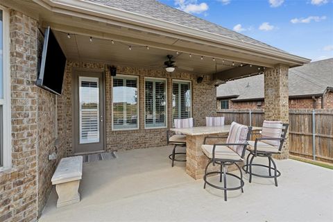 A home in Fort Worth