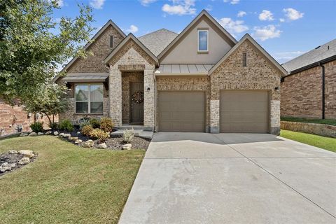 A home in Fort Worth