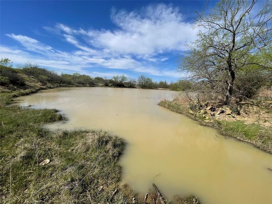 411 acres of natural, undisturbed, rolling terrain. Wildlife is abundant, with 5 tanks providing a dependable water source. The area supports deer, turkey, and wild hogs. A surplus of oak groves and native coverage makes this land a hidden treasure for the outdoorsman. Nestled between the sought-after areas of Shackelford and Stephens County, it's just minutes away from the historical town of Albany and Breckenridge, with its shopping conveniences and the beautiful Hubbard Creek Lake. Only about a 2-hour drive from the DFW area. Whether you're looking to hunt, run cattle, or build your dream home, this property offers endless opportunity and natural beauty.