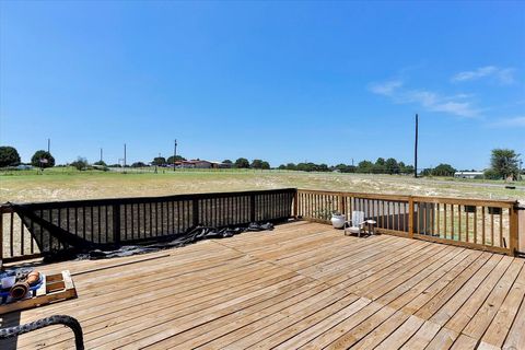 A home in Springtown