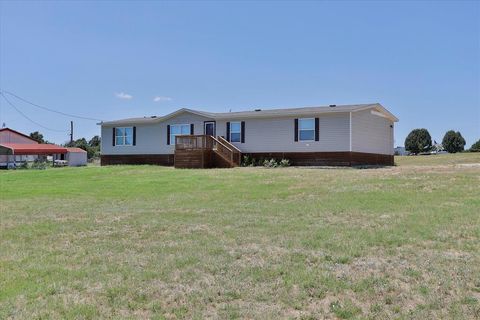 A home in Springtown