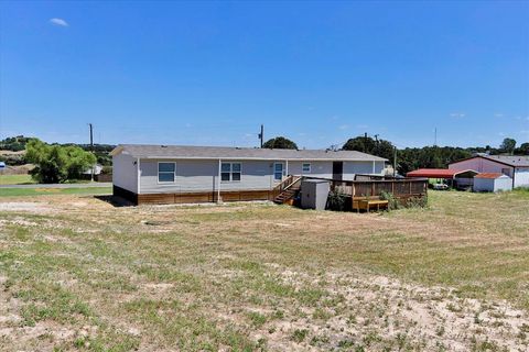 A home in Springtown