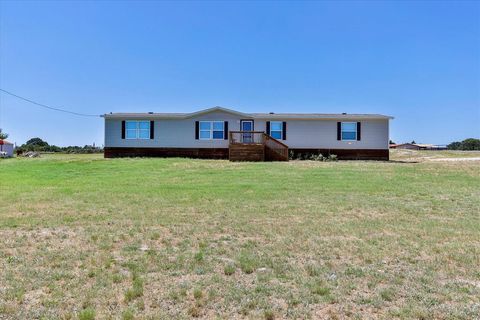 A home in Springtown