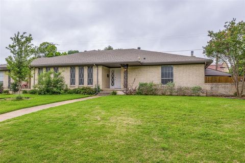Photo of 2603 Forest Grove Drive, Richardson, TX 75080 (MLS # 21253699)