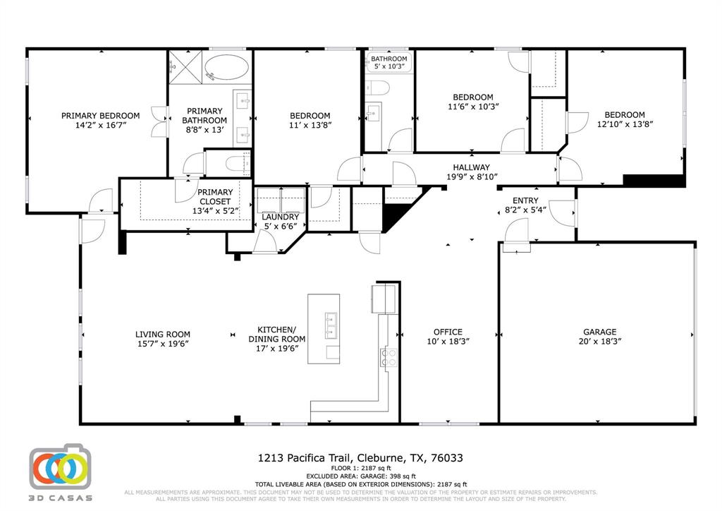 Belclaire Ph III - Residential Lease