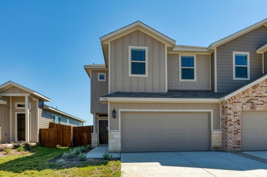 This property is located in Venus, Texas within the prestigious Midlothian ISD and only a short 30 minute commute to downtown Dallas. Contemporary high end features include granite kitchen countertops, stainless steel built in appliances, upgraded cabinets, tiled backsplash, under-mount kitchen sink, upscale wood look vinyl plank flooring in living, dining, and wet areas, upgraded carpet in bedrooms, walk in closets, large walk in shower in master bath, utility area with full size washer and dryer connections, 2 car front entry garage, beautifully landscaped with private fenced backyard. Professionally maintained front yard and sprinkler system.
APPLY ONLINE TODAY!

Heritage Hills is conveniently located 4 miles from the intersection of HWY 287 and HWY 67 near Google's new Data Center and only minutes from Midlothian's Methodist Medical Center, shopping, dining & entertainment.