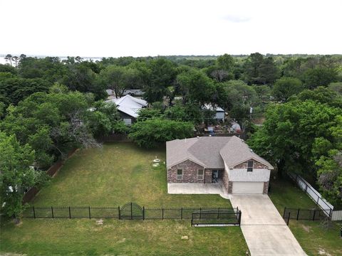 A home in Azle