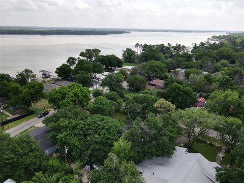 A home in Azle