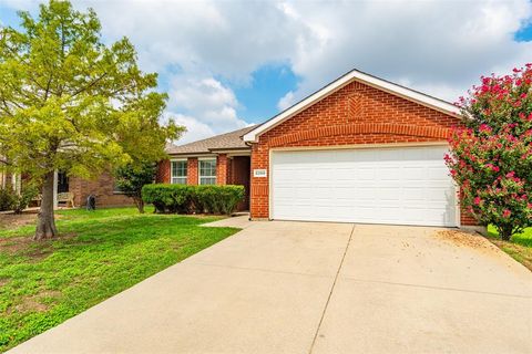 A home in Fort Worth