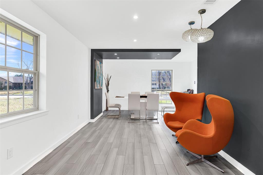 University Estates - Residential