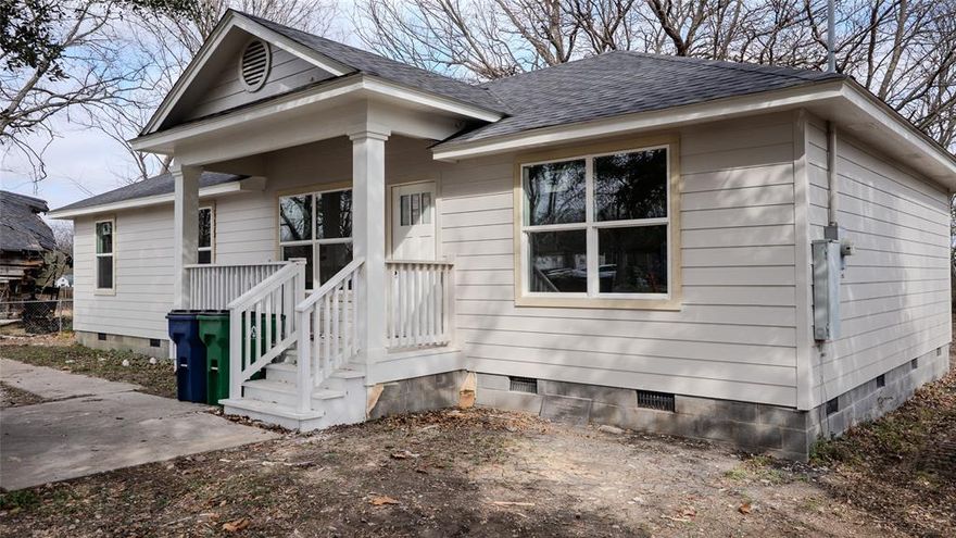 Rare opportunity at this price point offering exceptional value and quality. This beautifully remodeled home feels more new than old, with extensive updates throughout by Corp Custom Homes, a builder known for thoughtful upgrades and quality craftsmanship. Every detail has been carefully considered to enhance both function and style. Enjoy a spacious and inviting backyard, perfect for relaxing, entertaining, or everyday living, along with the convenience of a prime Waxahachie location close to shopping, dining, and major routes. This home delivers modern updates, timeless appeal, and pride of workmanship, an outstanding offering you don’t want to miss. *More photos coming upon completion mid January.