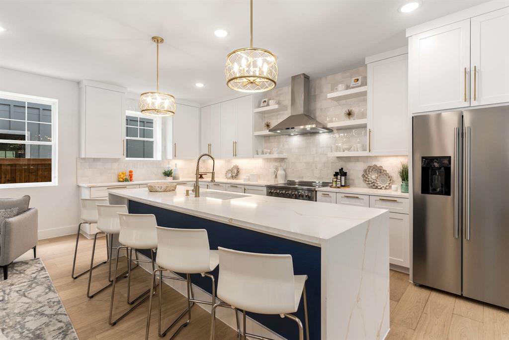 College Add - Residential