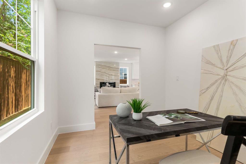 College Add - Residential