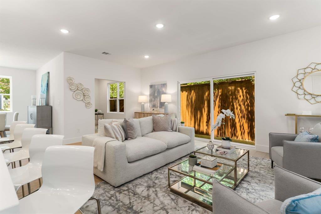 College Add - Residential